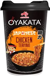 Oyakata Instantní japonské nudle s příchutí kuře Teriyaki