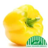 BIO Paprika žlutá