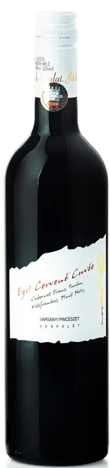 Egri Cuvée červené víno