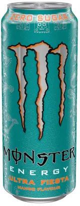 Monster Energy Ultra Fiesta Mango plech