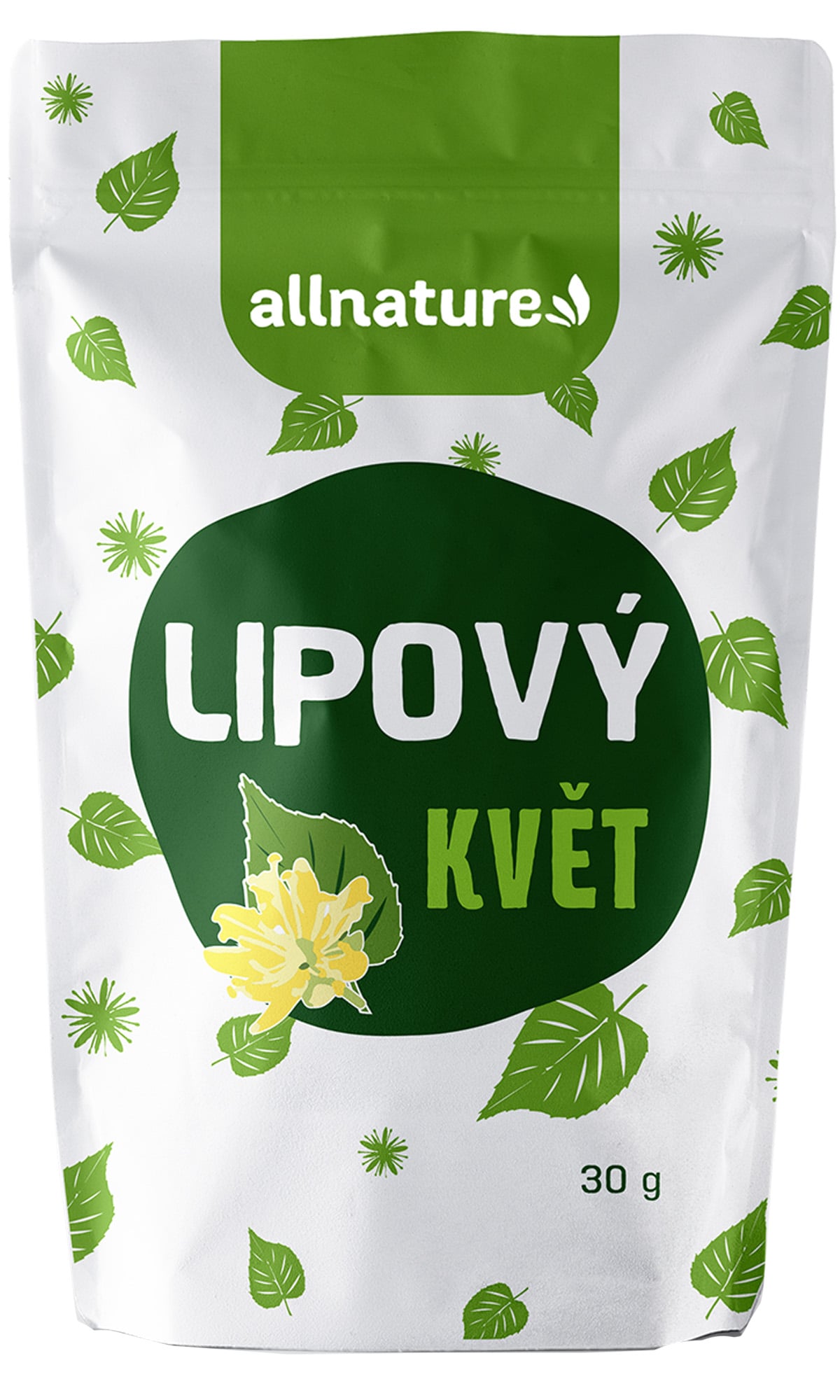 Allnature Čaj lipový květ