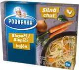 Podravka Bujón slepičí kostky 6×10g