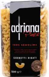 Adriana Semolinové Cornetti Rigati