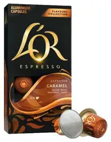 L'OR Espresso Caramel kapsle pro kávovary Nespresso Original