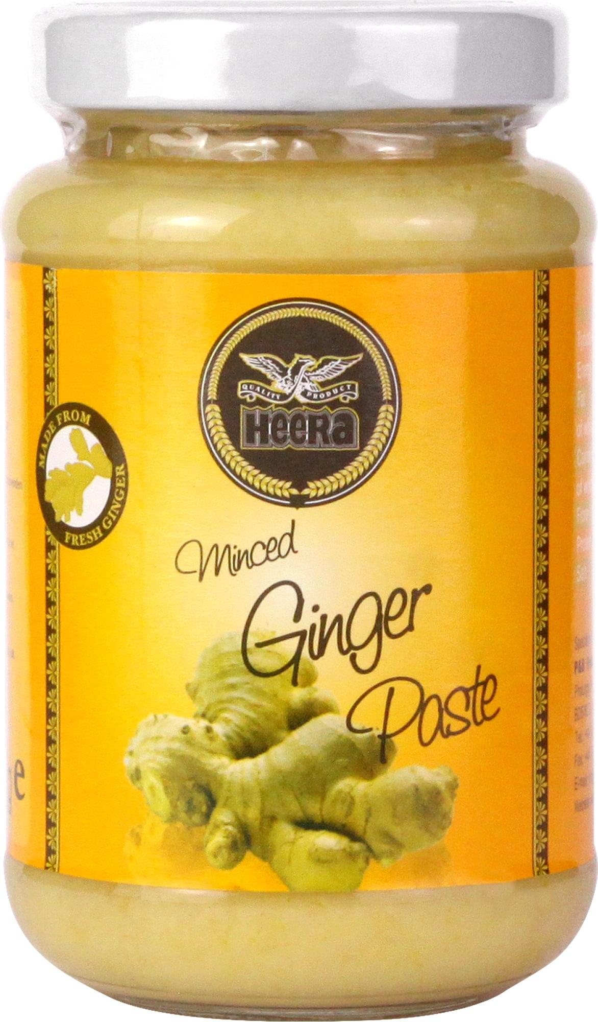 Heera Zázvorová pasta