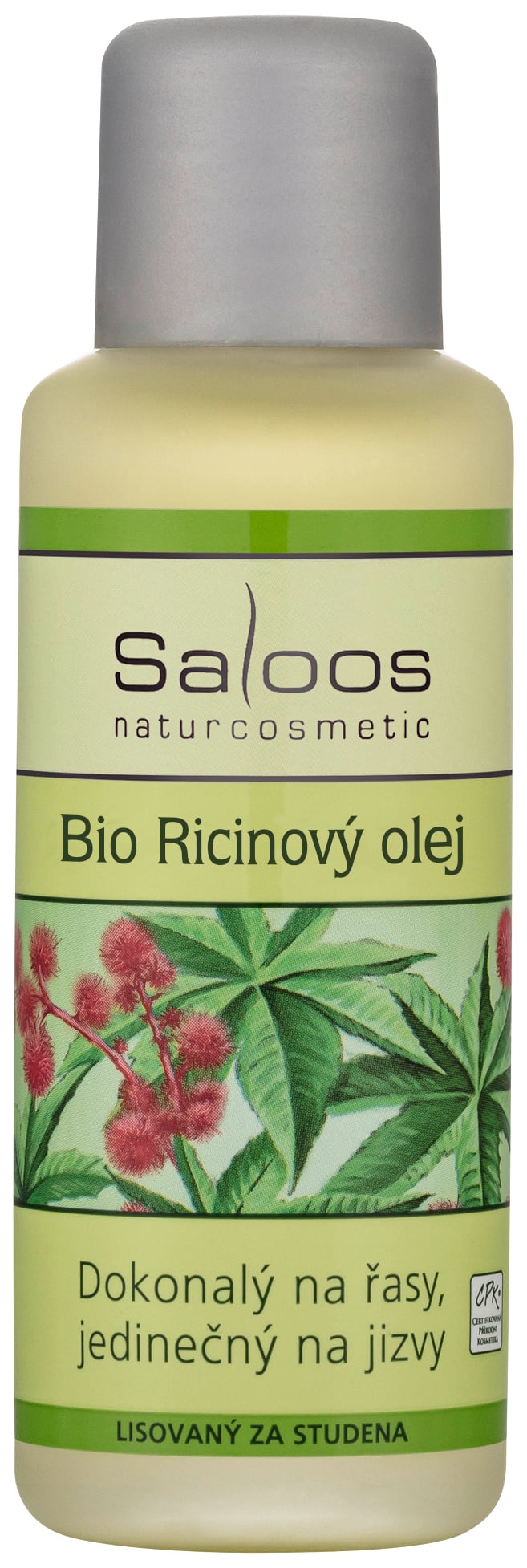 Saloos BIO Ricinový olej