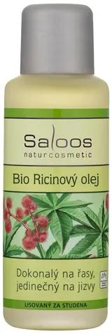 Saloos BIO Ricinový olej