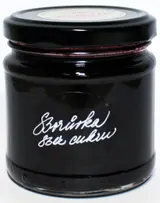 Marmelády s příběhem Borůvkový džem bez cukru výběrový