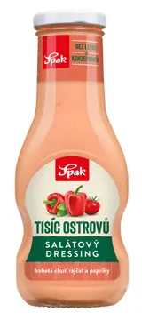 Spak Dressing 1000 ostrovů