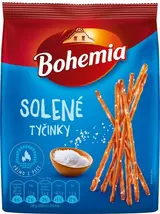 Bohemia Tyčinky slané