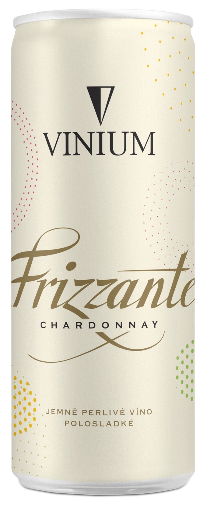 Vinium Frizzante Chardonnay plech