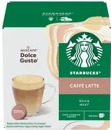 Starbucks Caffe Latte by Nescafé Dolce Gusto kapsle
