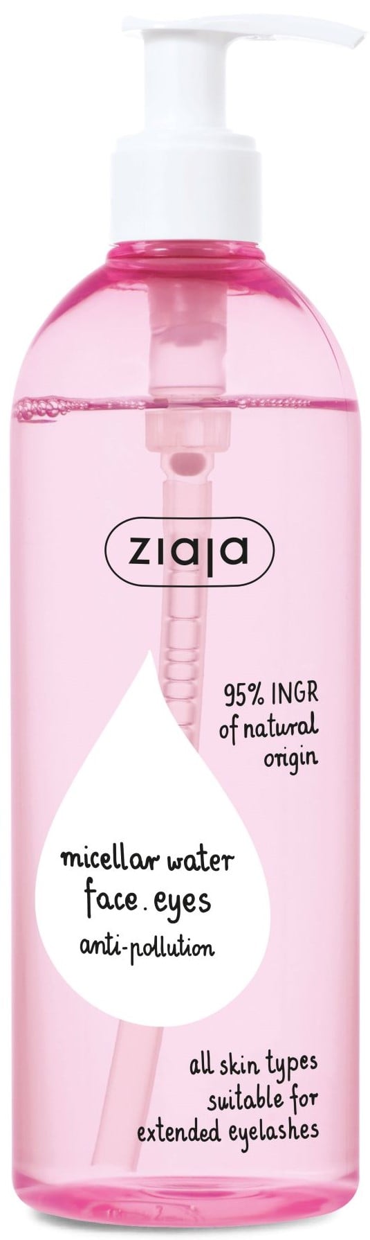Ziaja Micelární voda univerzální pro všechny typy pleti