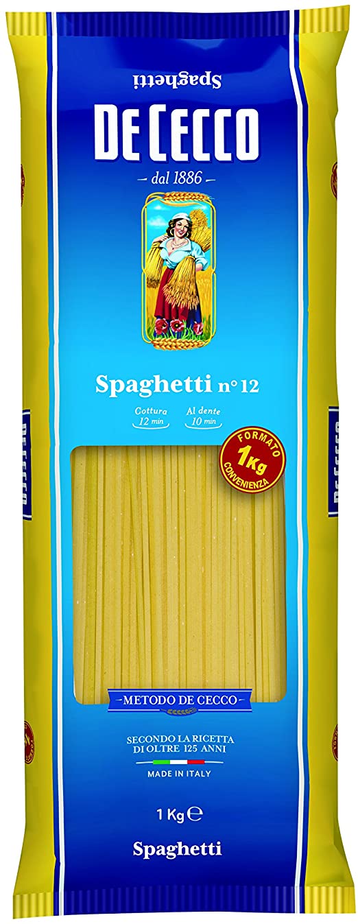 De Cecco Spaghetti