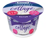 Madeta Jihočeský natur cottage bez laktózy 7 %