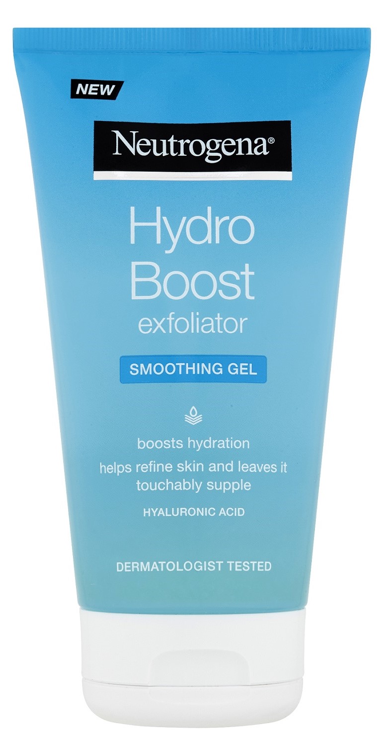 Neutrogena Hydro boost pleťový peeling
