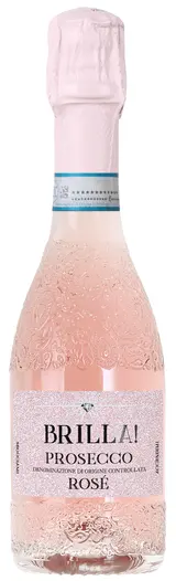 Brilla Prosecco Rosé DOC