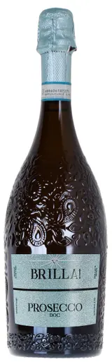 Brilla Prosecco Spumante DOC 0,75