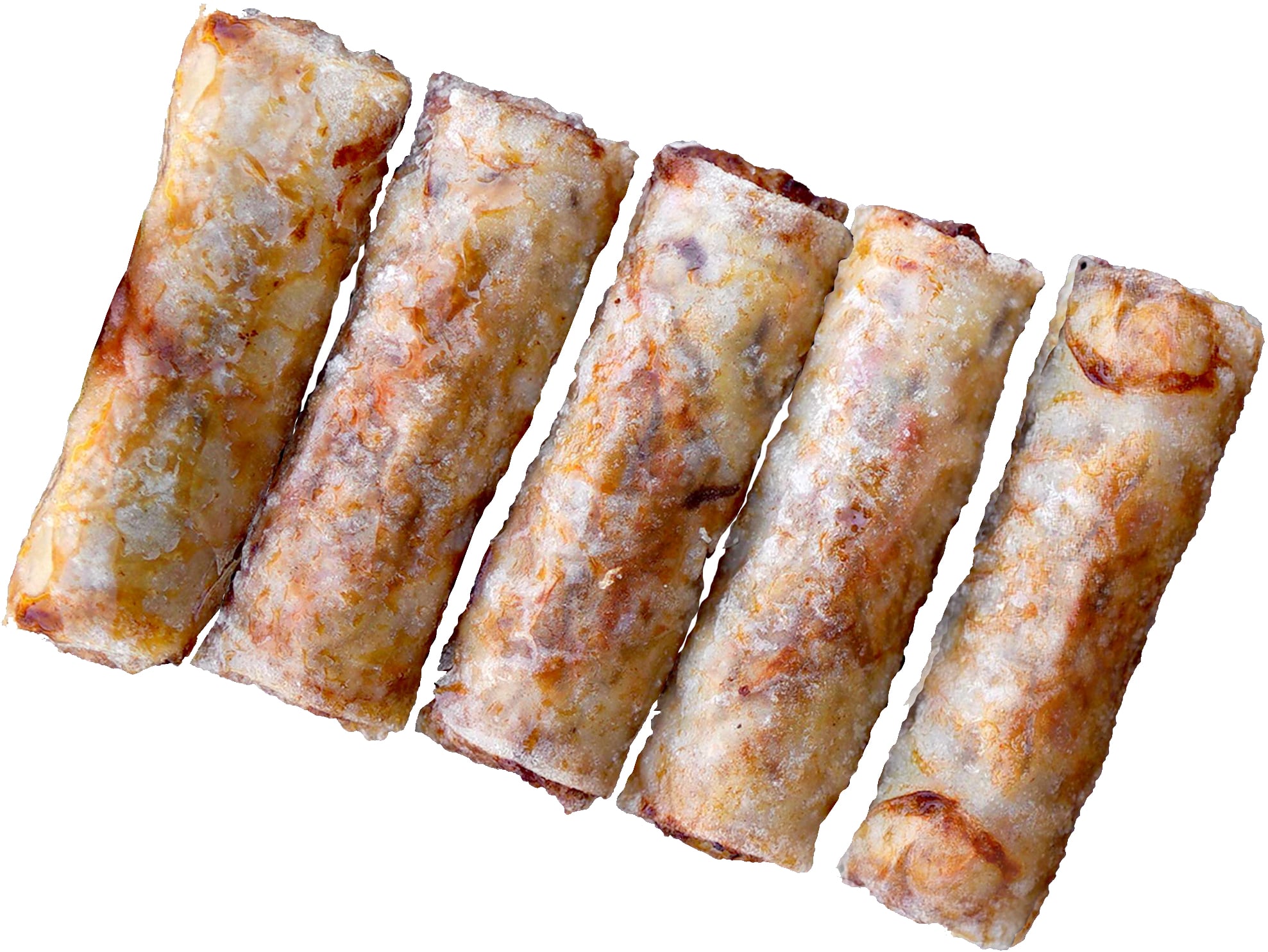 Nasiako Jarní vepřové závitky s omáčkou