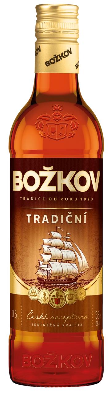 Božkov Tradiční 33% obj.