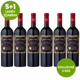 Doppio Passo Primitivo di Manduria Riserva DOC (6×0,75 l)