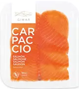 Gimar Carpaccio z lososa