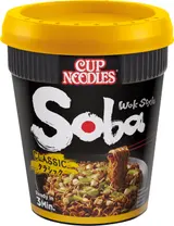 Nissin Soba nudle Classic
