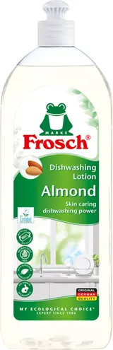 Frosch Lotion na mytí nádobí Mandle