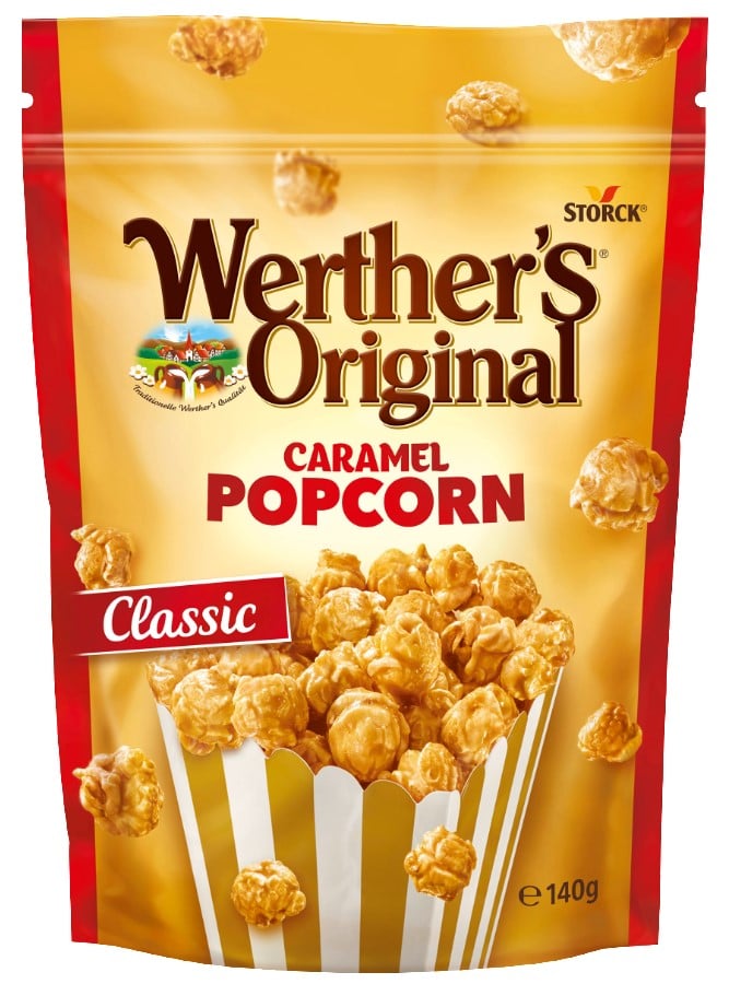 Werther´s Original Popcorn Caramel