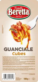 Fratelli Beretta Cubetti di guanciale