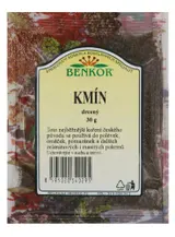 Benkor Kmín drcený
