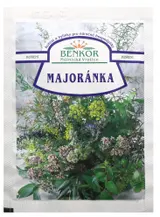 Benkor Majoránka
