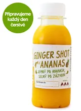 Ginger Shot Ananas