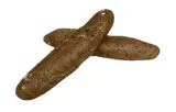 Kocman Bezlepkový rohlík tmavý 2 ks