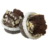 Kocman Bezlepkový muffin čoko s mandličkami 2ks