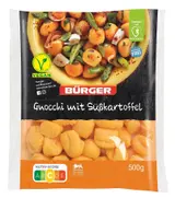 Bürger Gnocchi s batáty