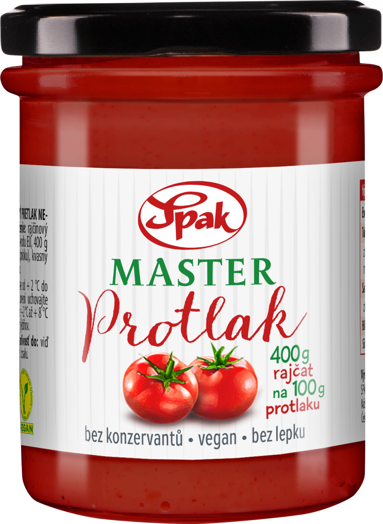 Spak Master Rajčatový protlak