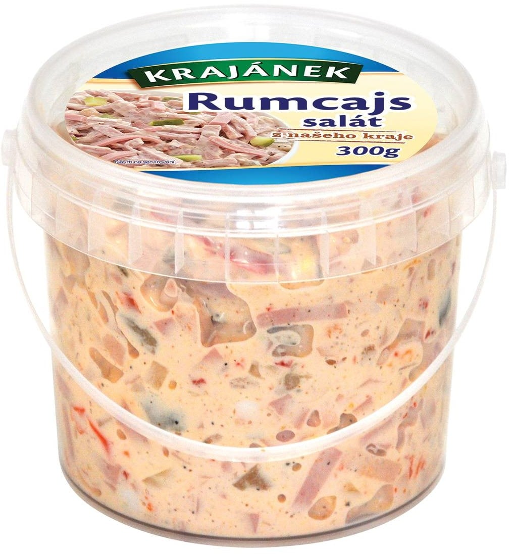 Krajánek Rumcajs salát