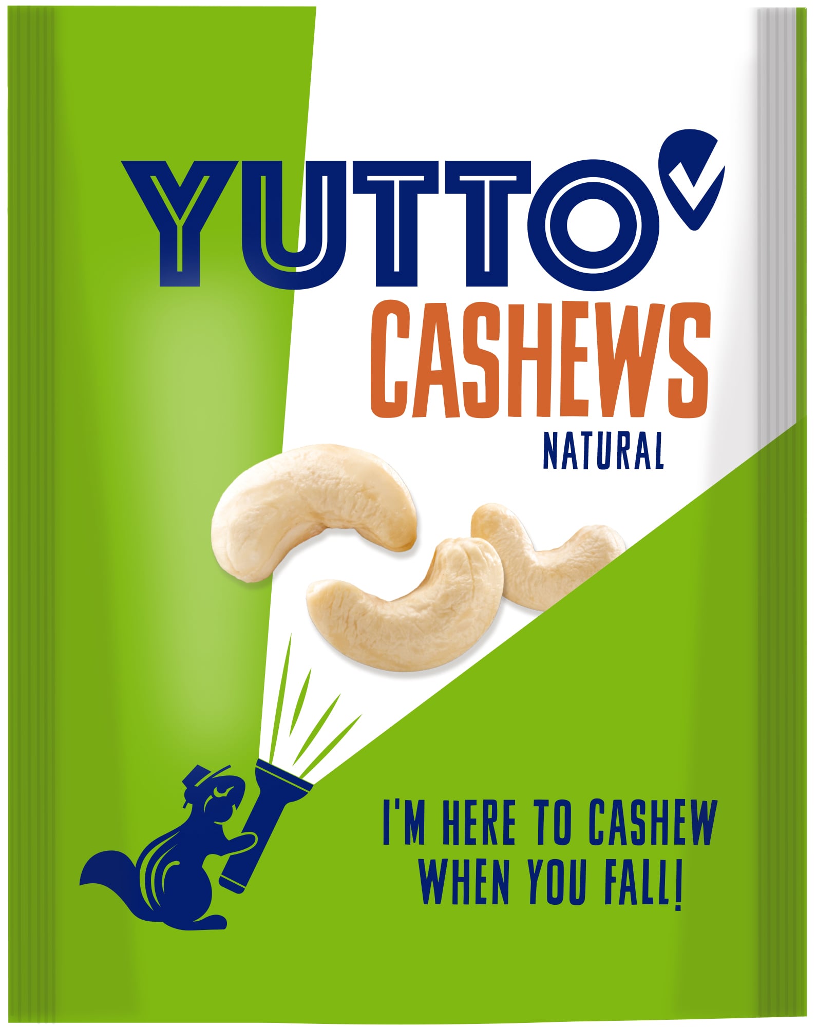 Yutto Kešu natural