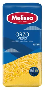 Melissa Těstovinová rýže Orzo