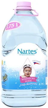 Nartes Kojenecká voda