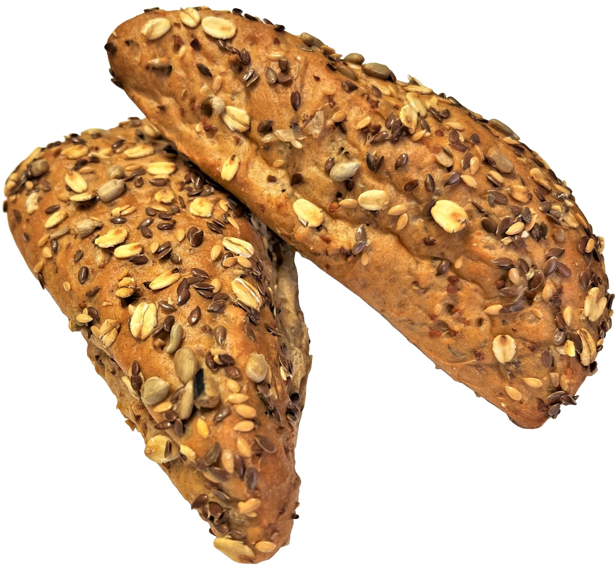 Kolínská pekárna Proteinový trojhránek, 2 ks