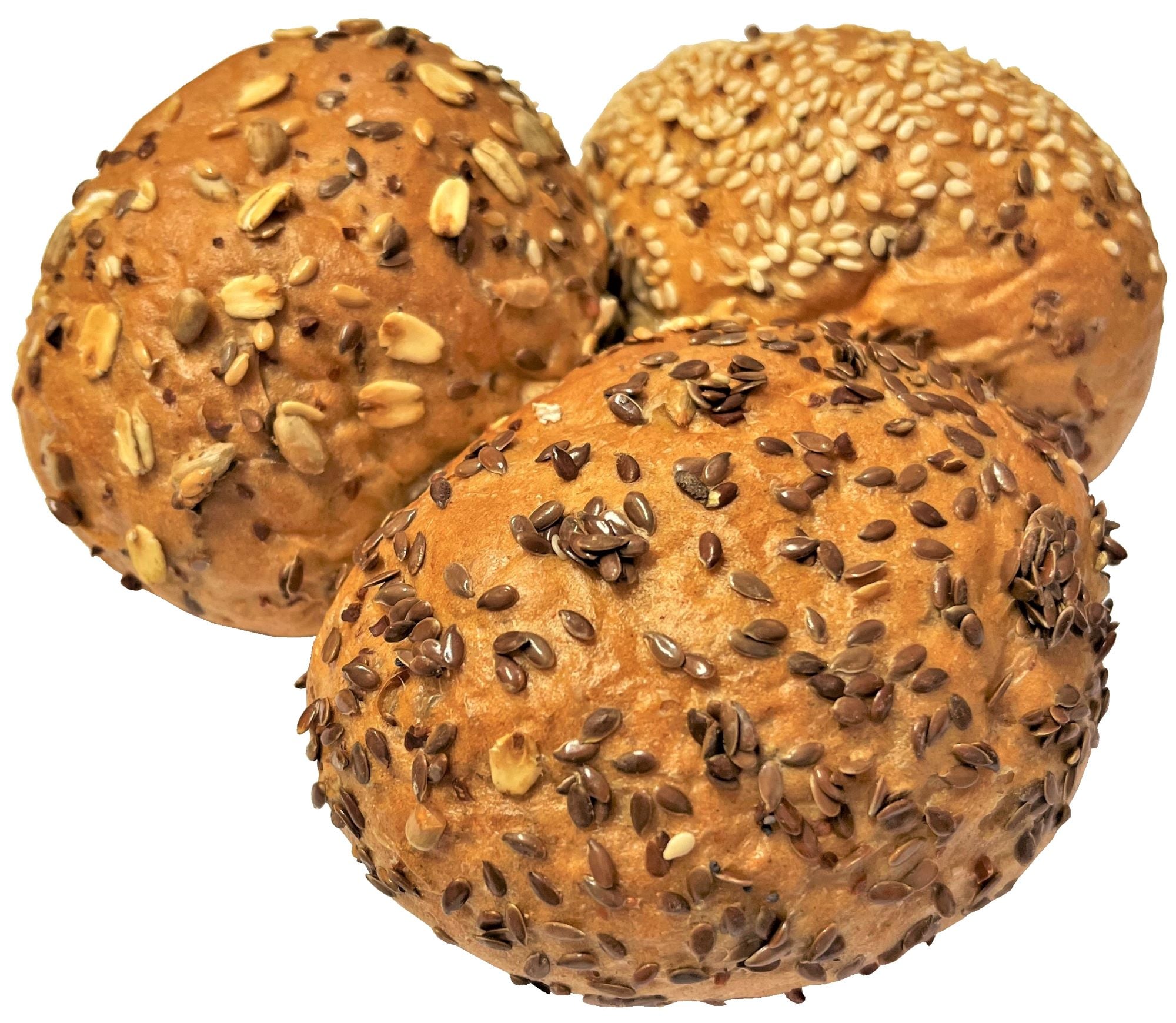 Kolínská pekárna Proteinové trio
