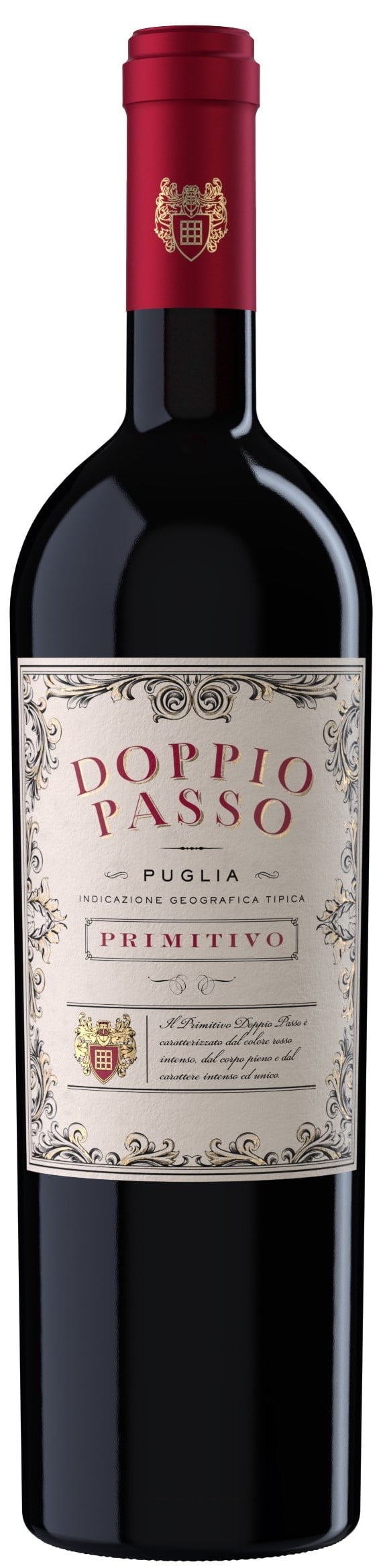 Doppio Passo Primitivo Puglia IGT