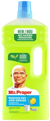 Mr. Proper Víceúčelový čisticí prostředek citron