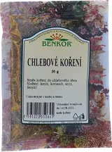 Benkor Chlebové koření