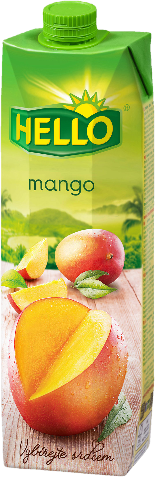 Hello Mango