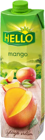 Hello Mango