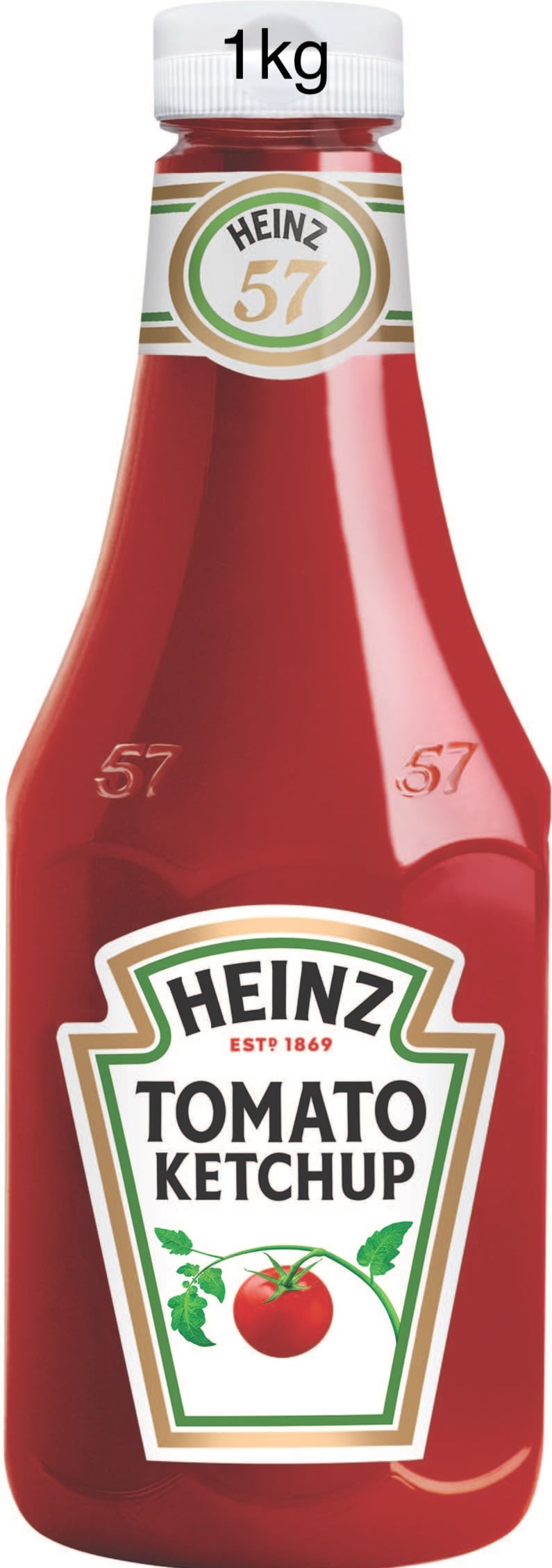 Heinz Rajčatový kečup jemný
