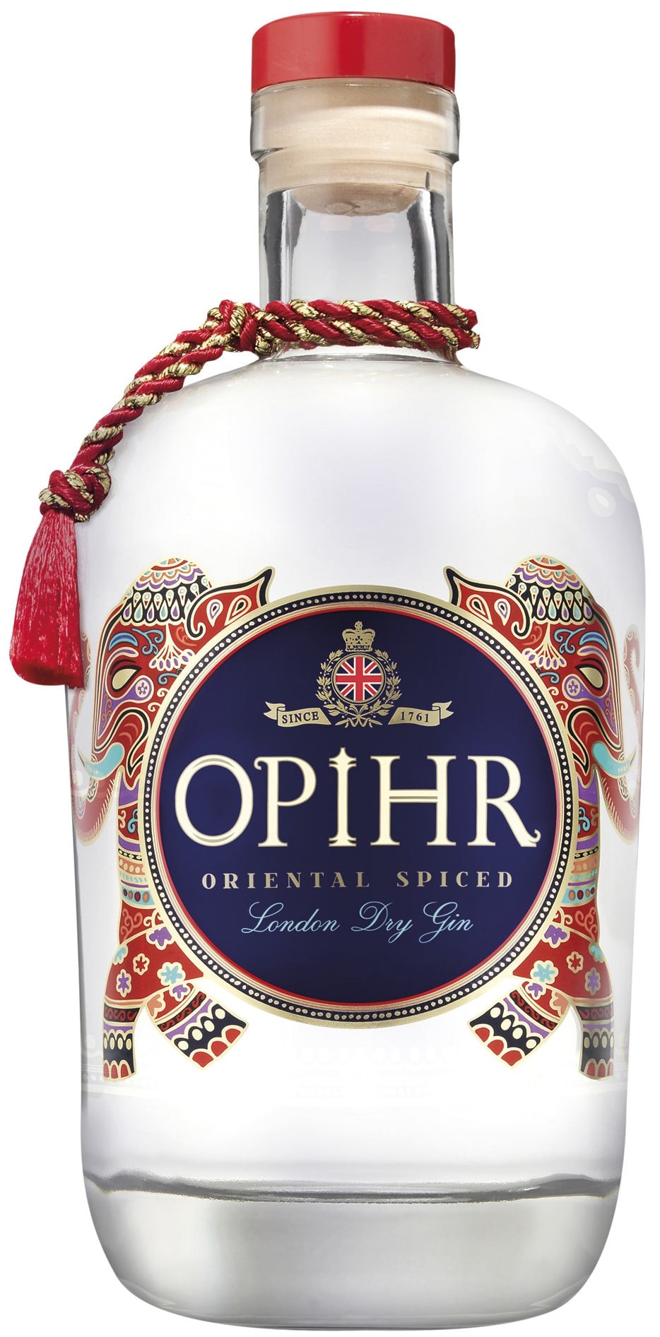 OPIHR Spiced Gin 42,5% obj.